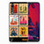 Huawei P20 Pro Siliconen Back Cover Postzegels