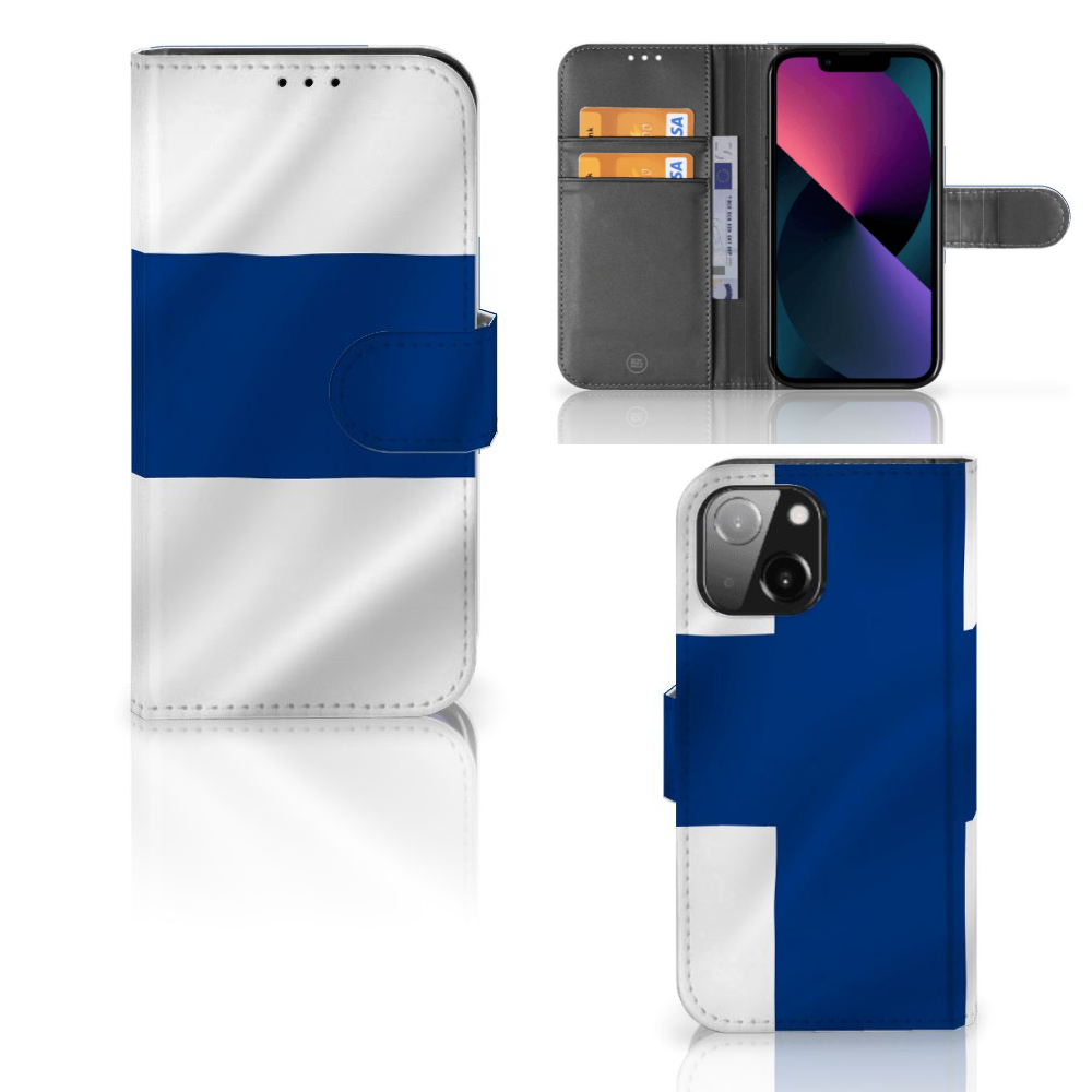 iPhone 13 Mini Bookstyle Case Finland