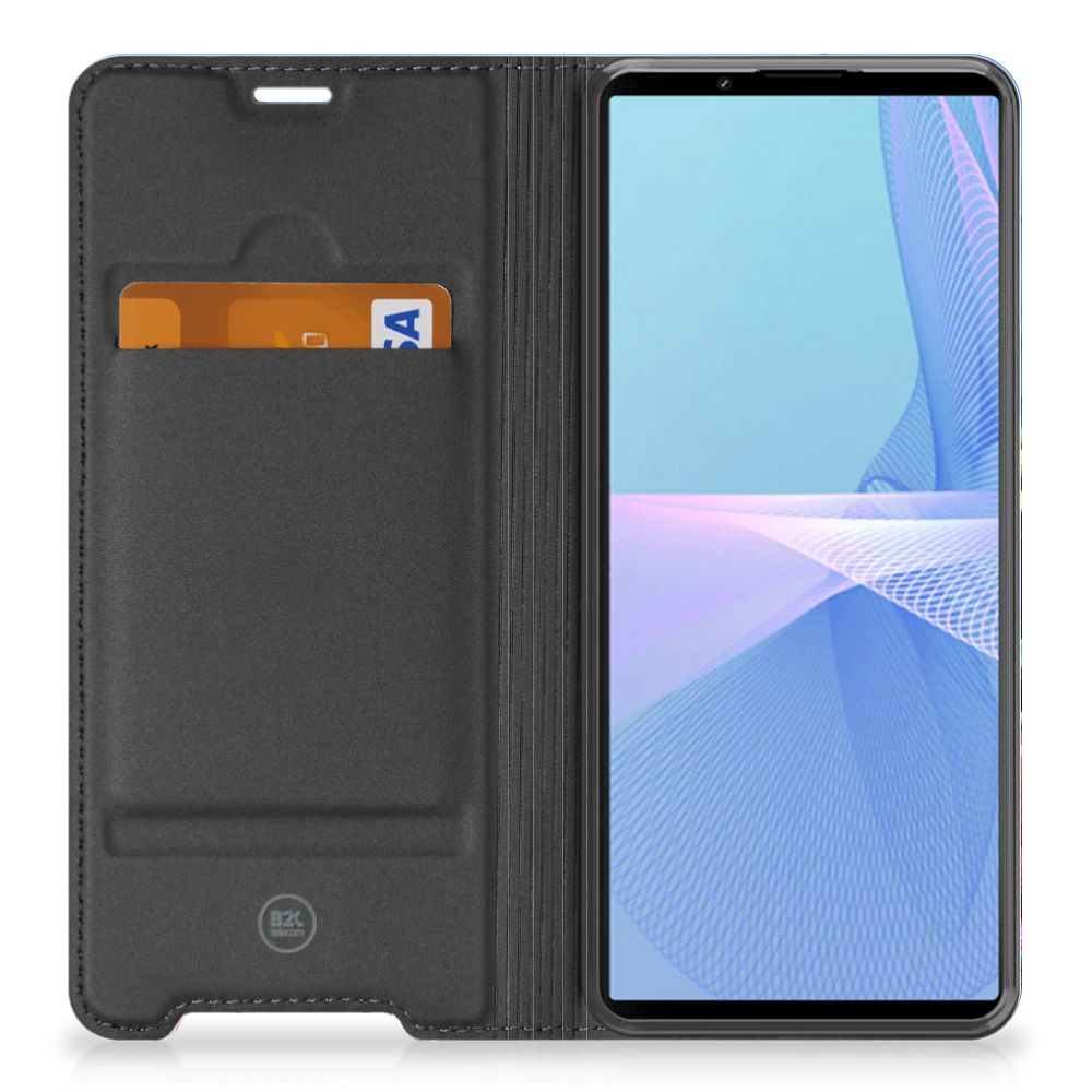 Sony Xperia 10 III Hoesje maken Vissen - B2C Telecom