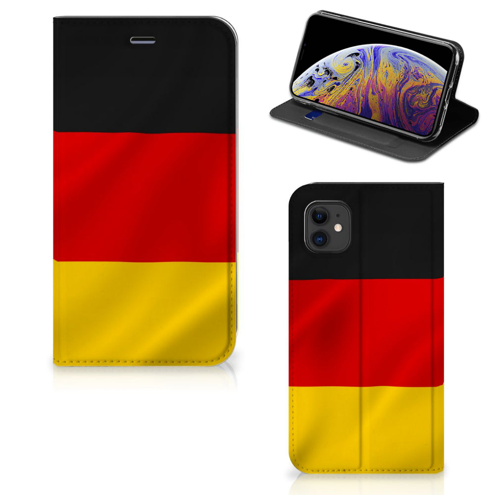 Apple iPhone 11 Standcase Duitsland