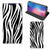 Xiaomi Mi 9 Hoesje maken Zebra