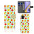 Samsung Galaxy A51 Book Cover Fruits