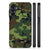 Samsung Galaxy A15 Back Case Army Dark