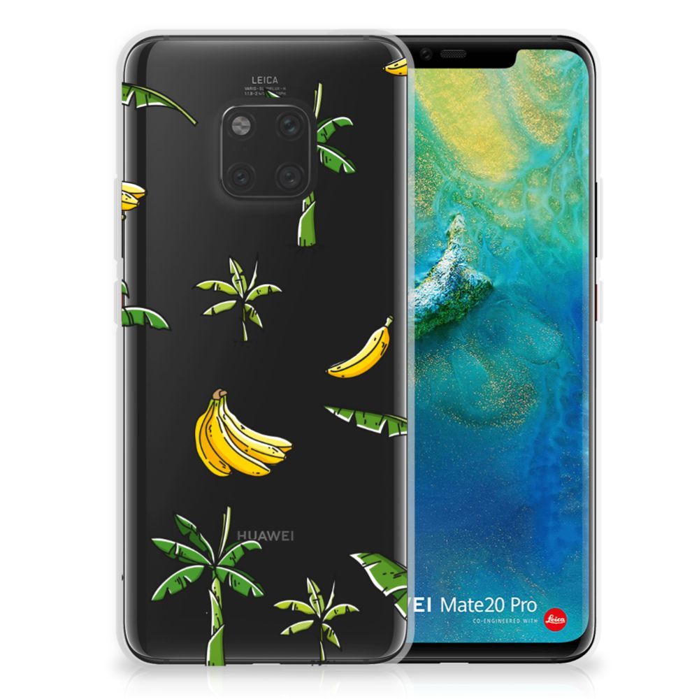 Huawei Mate 20 Pro TPU Case Banana Tree
