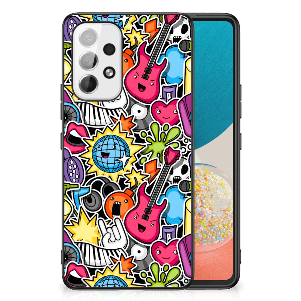 Samsung Galaxy A53 GSM Cover Punk Rock