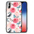 iPhone X | Xs Bloemen Hoesje Butterfly Roses B2C Telecom