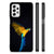 Samsung Galaxy A23 Dierenprint Telefoonhoesje Papegaai B2C Telecom