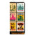 Motorola Moto G22 Book Cover Postzegels - B2C Telecom