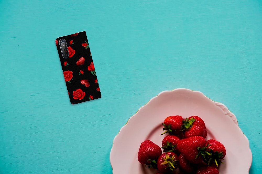 Sony Xperia 5 II Magnet Case Valentine - B2C Telecom