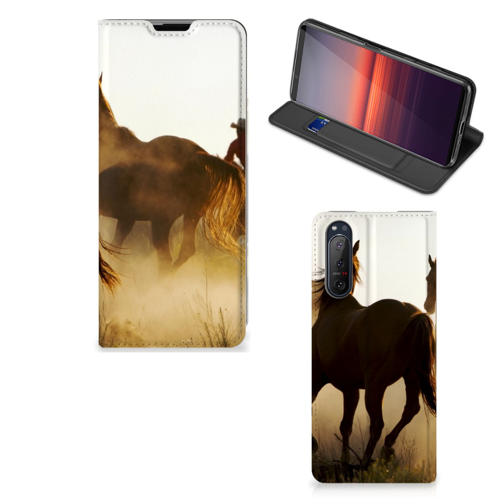 Sony Xperia 5 II Hoesje maken Design Cowboy - B2C Telecom