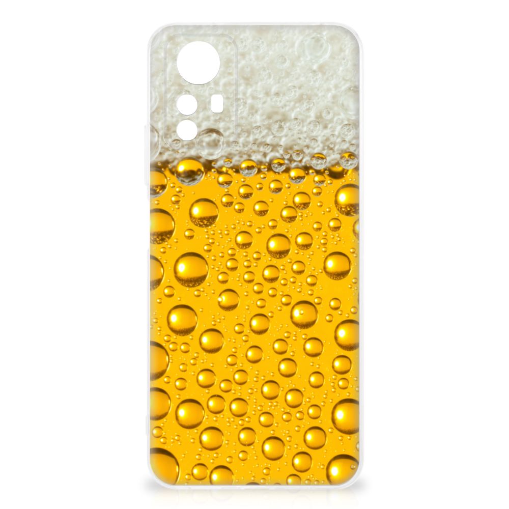 Xiaomi Redmi Note 12S Siliconen Case Bier