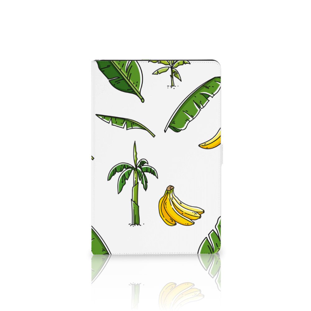 Samsung Galaxy Tab S7 FE | S7+ | S8+ Tablet Cover Banana Tree