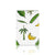 Samsung Galaxy Tab S7 FE | S7+ | S8+ Tablet Cover Banana Tree