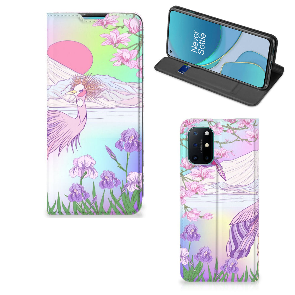 OnePlus 8T Hoesje maken Bird