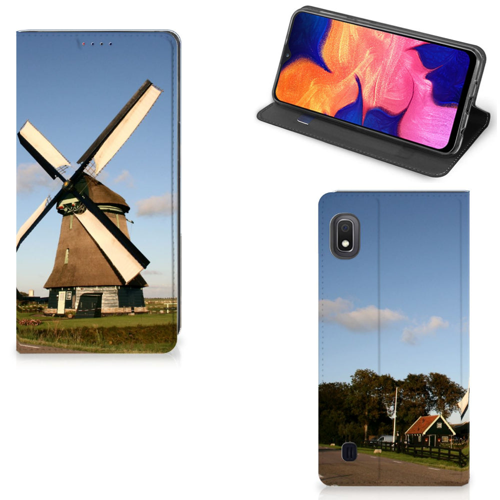 Samsung Galaxy A10 Book Cover Molen