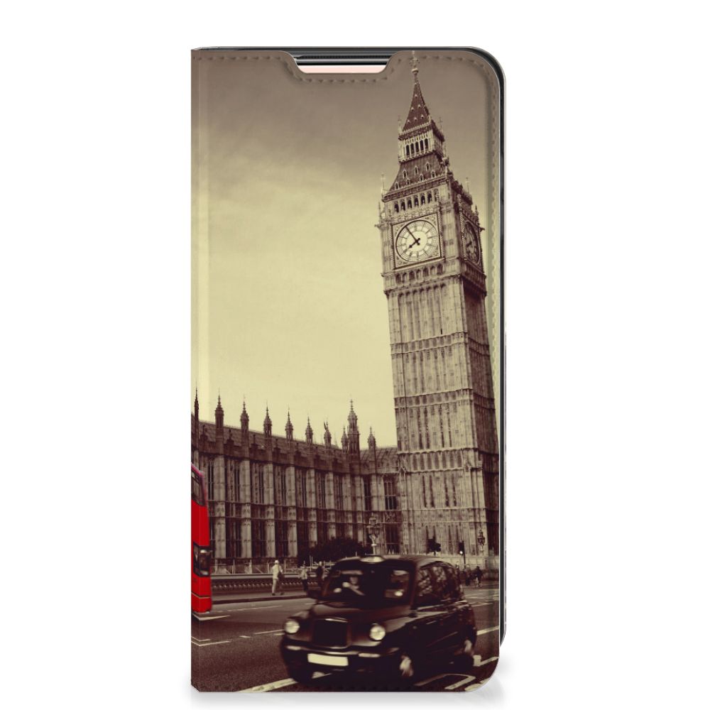 Xiaomi Redmi Note 10/10T 5G | Poco M3 Pro Book Cover Londen - B2C Telecom
