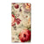 Smart Cover voor OPPO A17 Bloemen