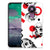 Silicone Back Case Nokia 3.4 Skull Red B2C Telecom