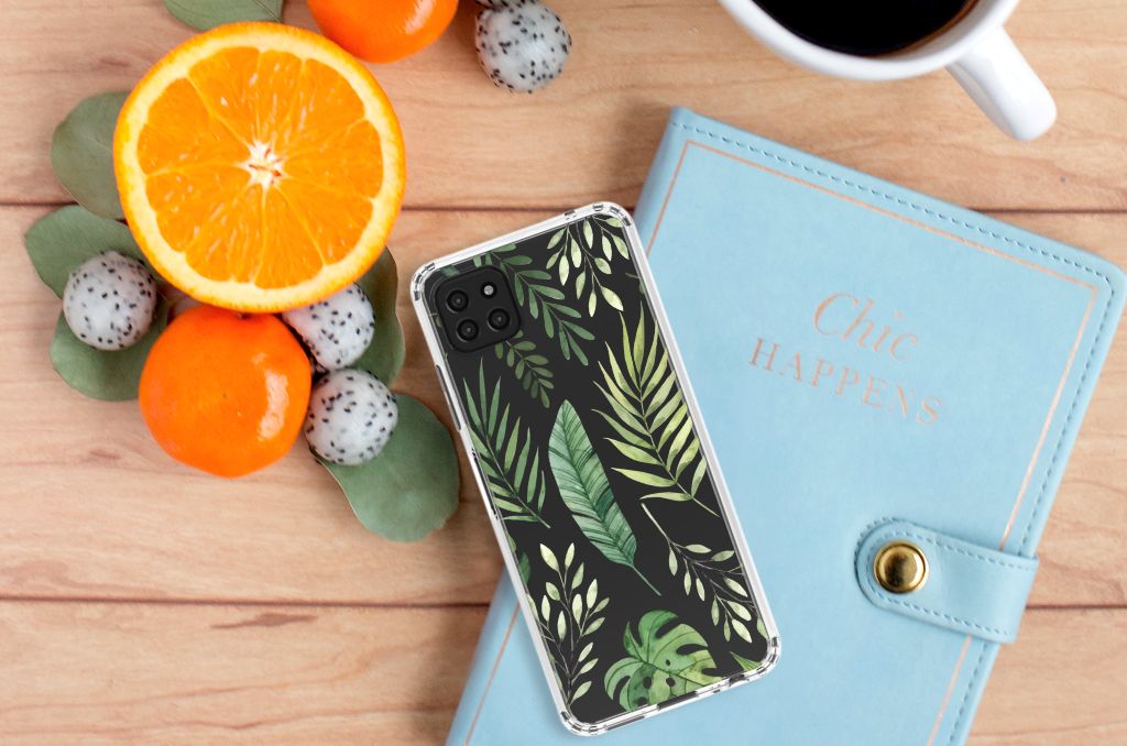 Samsung Galaxy A22 5G Case Leaves B2C Telecom