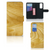 OPPO Find X3 Neo 5G Book Style Case Licht Hout