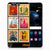 Huawei P10 Plus Siliconen Back Cover Postzegels