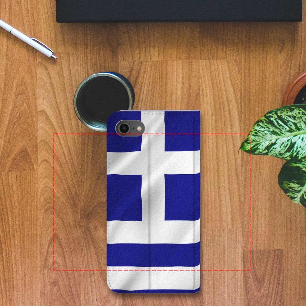 iPhone 7 | 8 | SE (2020) | SE (2022) Standcase Griekenland