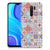 Xiaomi Redmi 9 TPU Siliconen Hoesje Tiles Color B2C Telecom