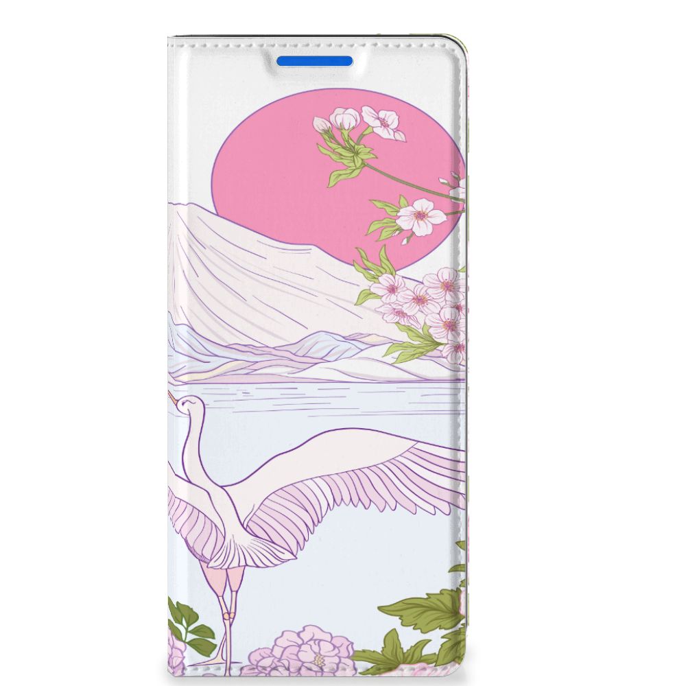 OPPO Reno 6 Pro Plus 5G Hoesje maken Bird Standing - B2C Telecom