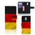 Nokia 2.3 Bookstyle Case Duitsland