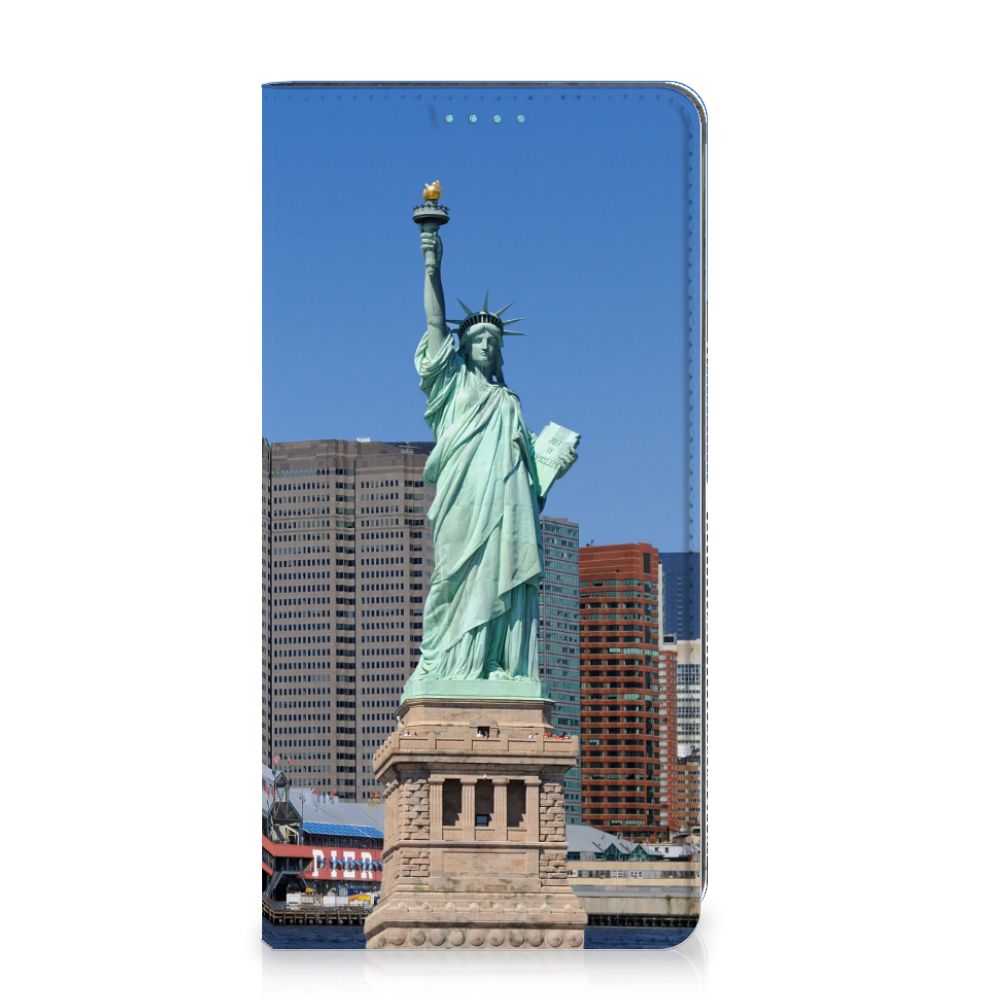 Samsung Galaxy A53 Book Cover Vrijheidsbeeld