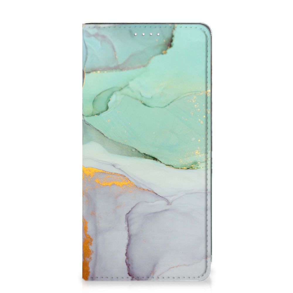 Bookcase voor Samsung Galaxy S23 Watercolor Mix - B2C Telecom