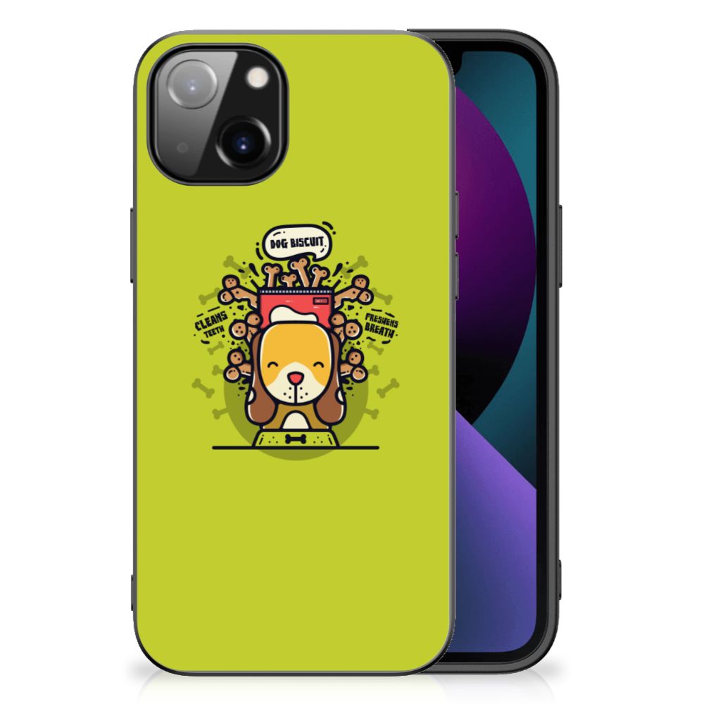Apple iPhone 13 Hoesje Doggy Biscuit B2C Telecom