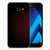 Samsung Galaxy A5 2017 TPU bumper Geruit Rood
