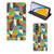 OnePlus Nord 2 5G Hoesje met Magneet Funky Retro - B2C Telecom