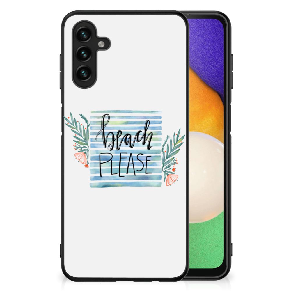 Samsung Galaxy A13 5G | A04s Hoesje Boho Beach