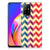 OPPO A94 5G | Reno5 Z TPU bumper Zigzag Multi Color B2C Telecom