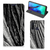 Book Wallet Case Motorola Moto G Pro Boomschors Grijs - B2C Telecom