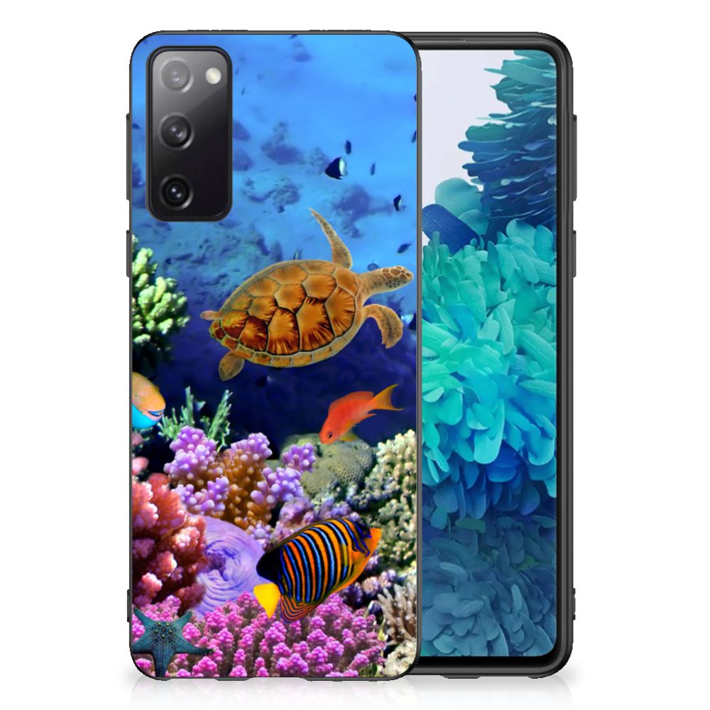 Samsung Galaxy S20 Back Cover Vissen