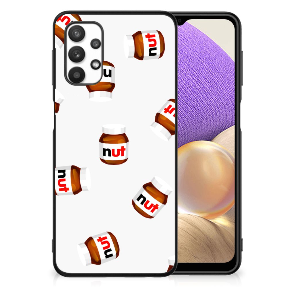 Samsung Galaxy A32 5G Back Cover Hoesje Nut Jar