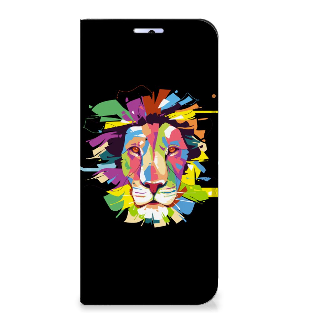 Motorola Moto G31 | G41 Magnet Case Lion Color - B2C Telecom