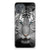 Motorola Edge 20 Lite TPU Hoesje Tijger