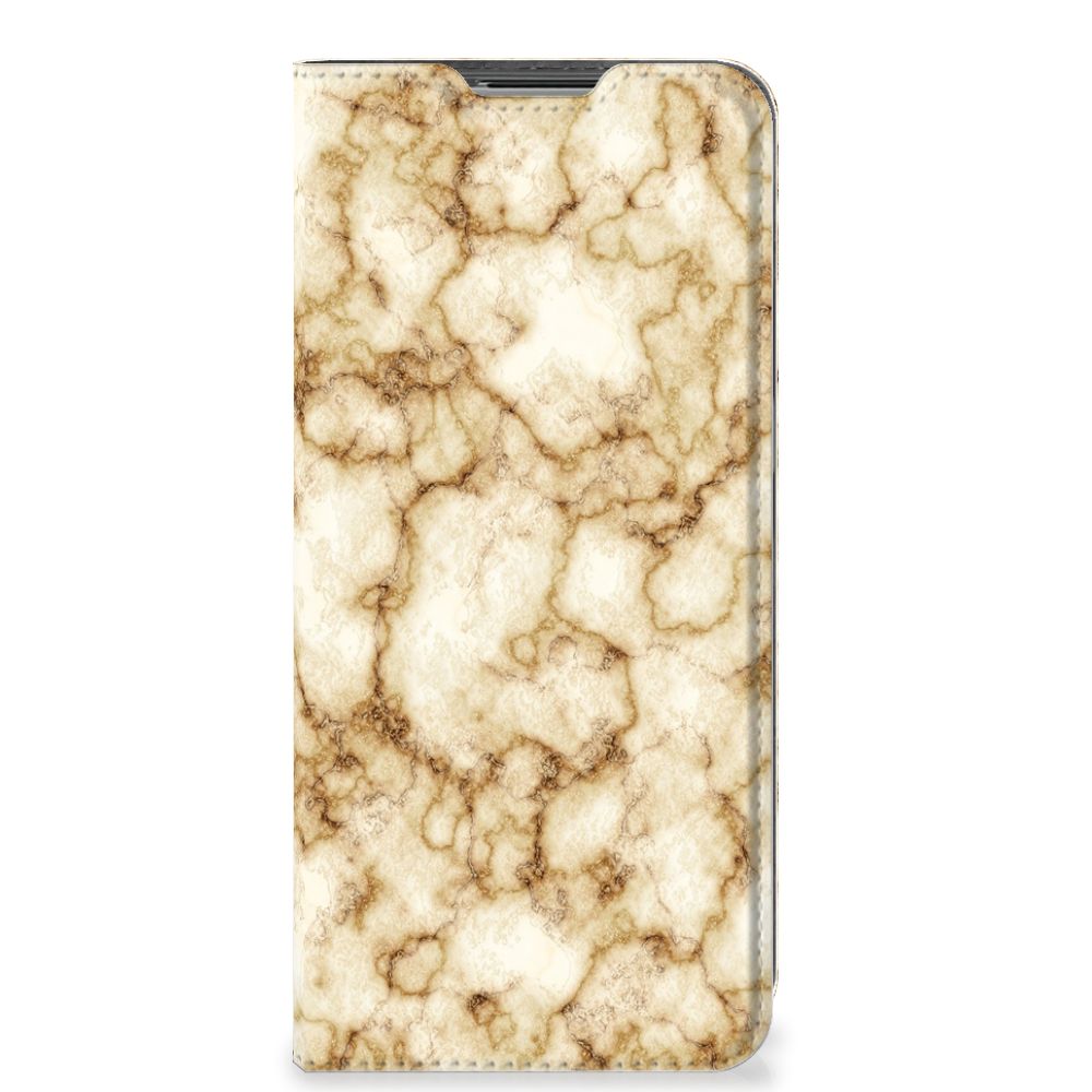 OPPO Find X5 Lite | Reno7 5G Standcase Marmer Goud - B2C Telecom