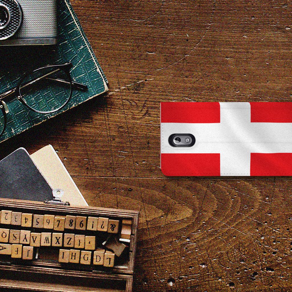 Nokia 3.1 (2018) Standcase Denemarken