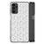Samsung Galaxy A13 4G Back Case Stripes Dots B2C Telecom