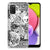 Silicone Back Case Samsung Galaxy A03S Skulls Angel B2C Telecom