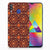 Samsung Galaxy M20 (Power) TPU bumper Batik Brown