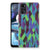 Motorola Moto G22 TPU Hoesje Abstract Green Blue B2C Telecom