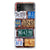 Samsung Galaxy Z Flip 4 Siliconen Hoesje met foto Kentekenplaten B2C Telecom