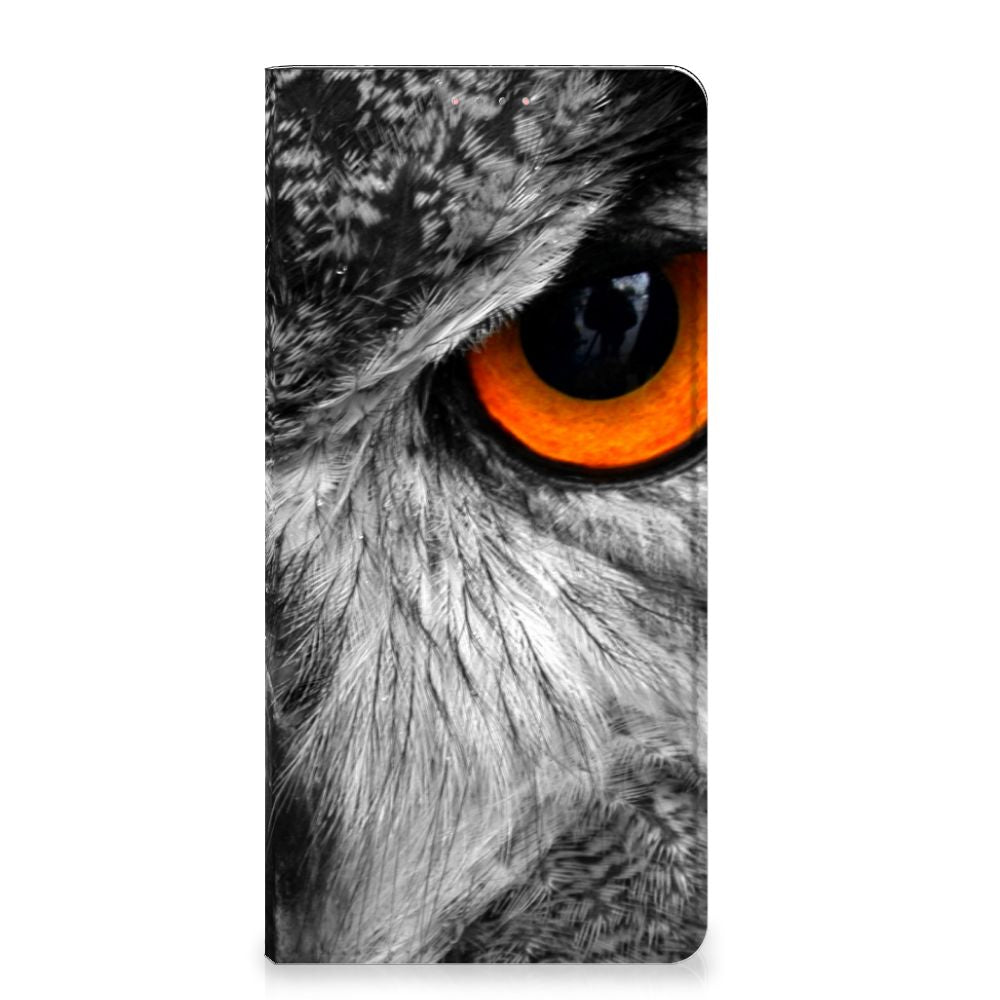 Samsung Galaxy A13 (4G) Hoesje maken Uil - B2C Telecom
