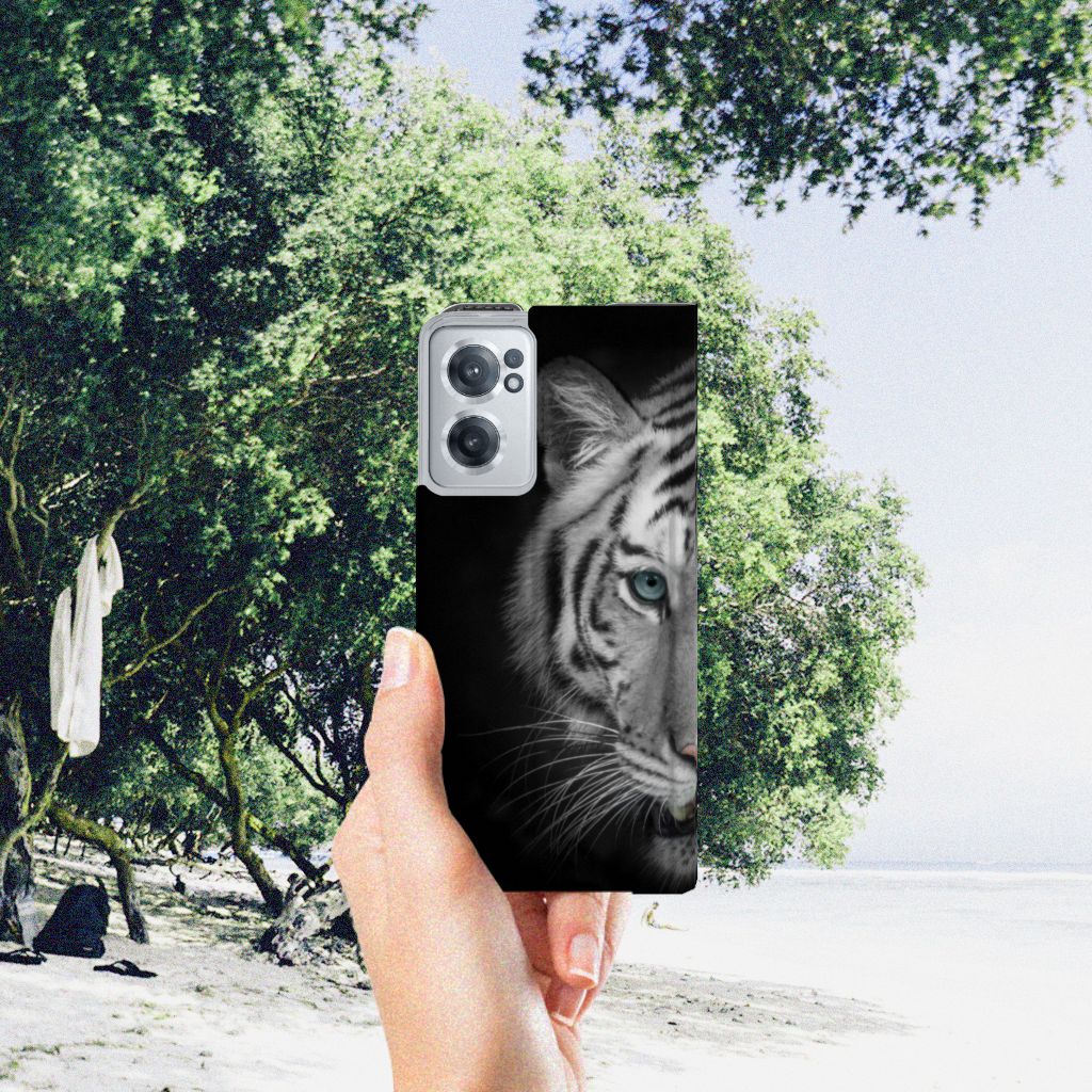 OnePlus Nord CE 2 5G Hoesje maken Tijger - B2C Telecom